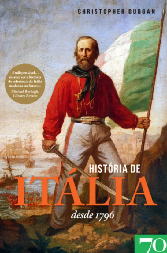 História de Itália - desde 1796