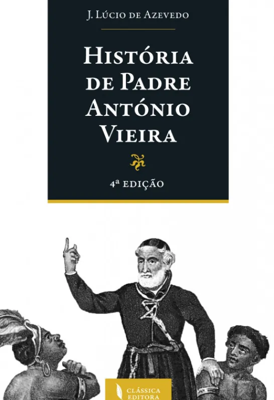 História de Padre António Vieira