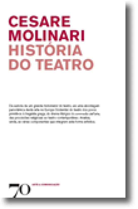 História do Teatro