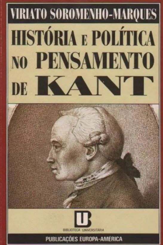 História e Política no Pensamento de Kant