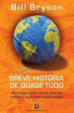 História Mesmo Breve Quase Tudo