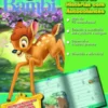 Histórias Com Autocolantes - Bambi