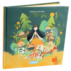 Histórias de Encantar - A Branca de Neve e os Sete Anões