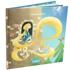Histórias de Encantar - A Rapunzel