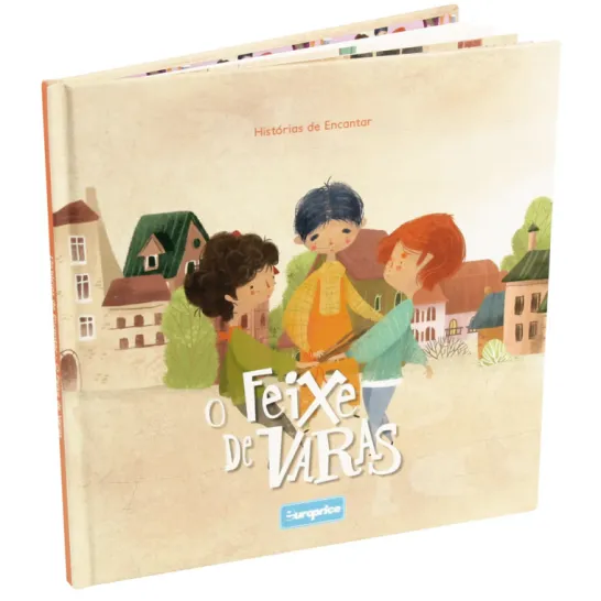 Histórias de Encantar - O Feixe de Varas