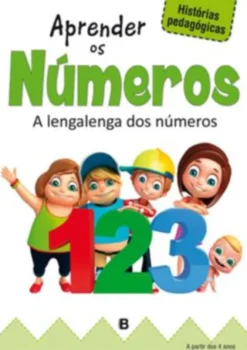 Histórias Pedagógicas - Aprender os Números