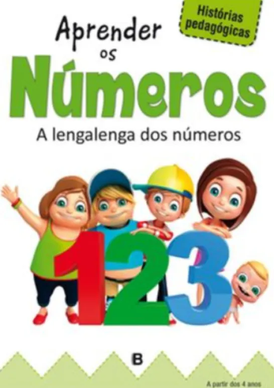Histórias Pedagógicas - Aprender os Números