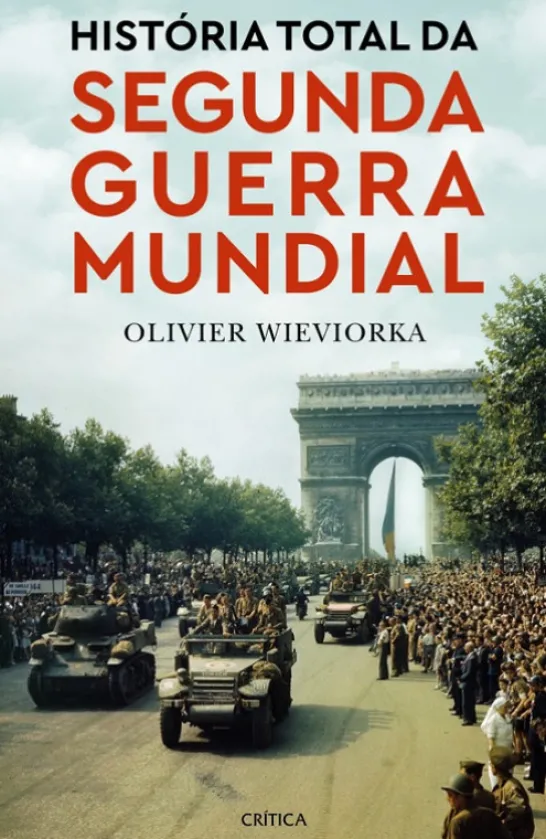 História Total da Segunda Guerra Mundial