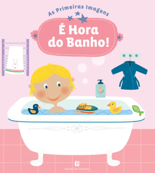 É Hora do Banho!