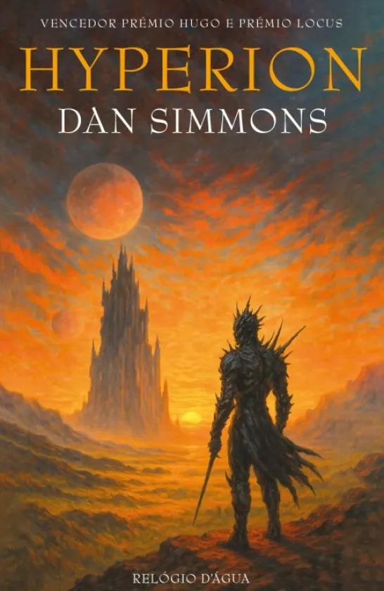 Hyperion - Os Cantos de Hyperion #1
