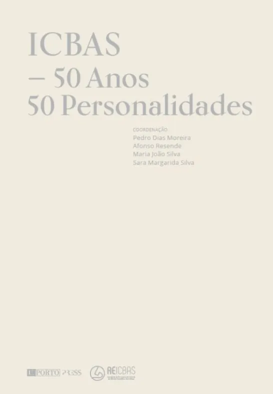ICBAS - 50 Anos-50 Personalidades