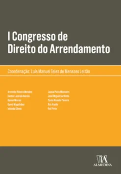 I Congresso de Direito do Arrendamento