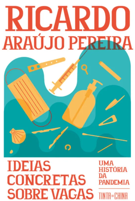 Ideias Concretas sobre Vagas: Uma história da Pandemia