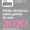 Ideias decisivas sobre gestão do ano 2020
