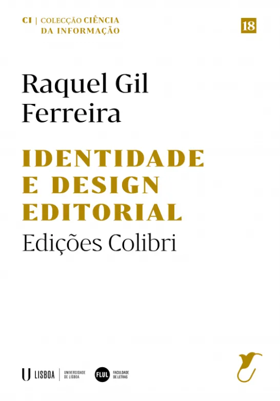 Identidade e Design Editorial - Edições Colibri