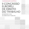 II Congresso Europeu de Direito do Trabalho