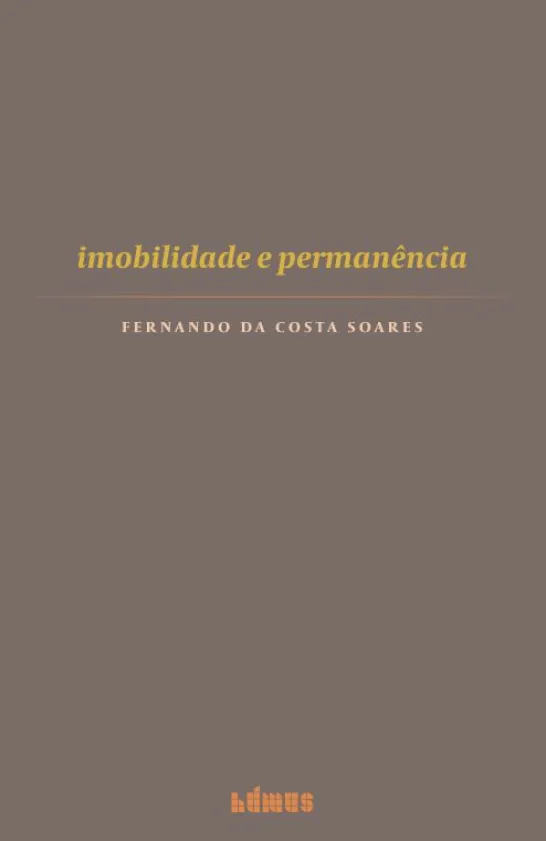 Imobilidade e Permanência