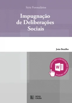 Impugnação de Deliberações Sociais