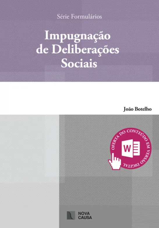 Impugnação de Deliberações Sociais