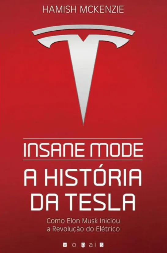 Insane Mode - A História da Tesla