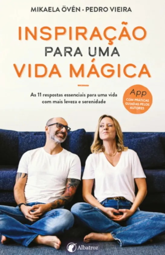 Inspiração para Uma Vida Mágica