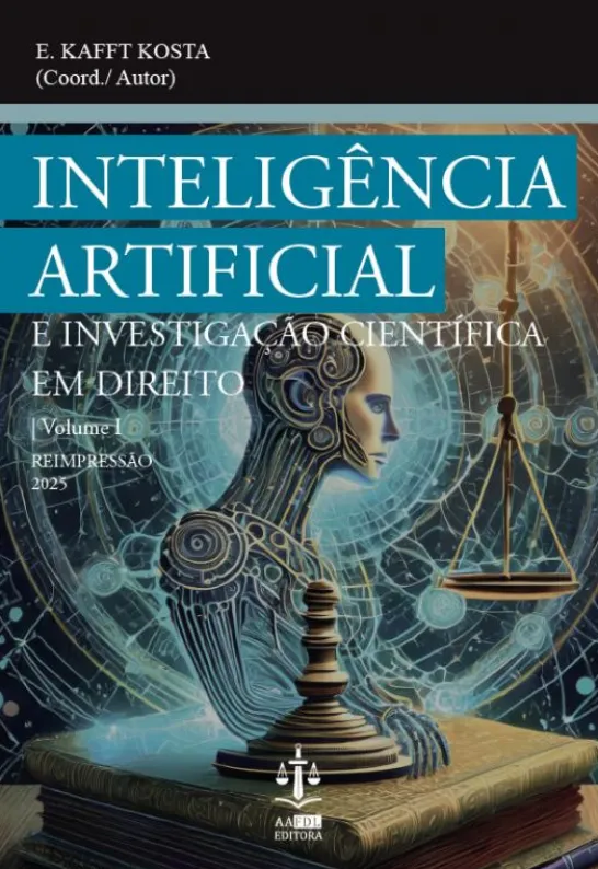 Inteligência Artificial e Investigação Científica em Direito- Vol. I