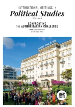 International Meetings in Political Studies (Est. 1993) - Confronting the Authoritarian Challenge