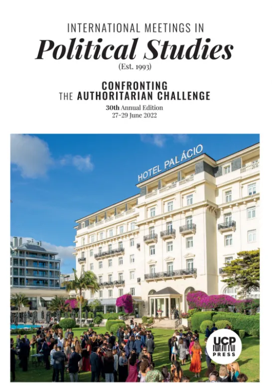 International Meetings in Political Studies (Est. 1993) - Confronting the Authoritarian Challenge