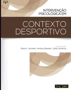 Intervenção Psicológica em Contexto Desportivo