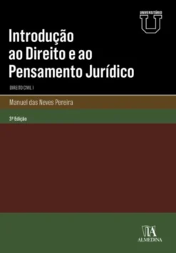 Introdução ao Direito e ao Pensamento Jurídico
