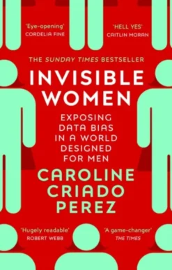 Invisible Women: Exposing Data Bias in a World Designed for Men