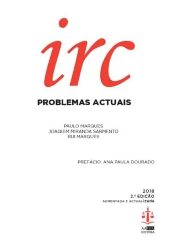 IRC - Problemas Actuais
