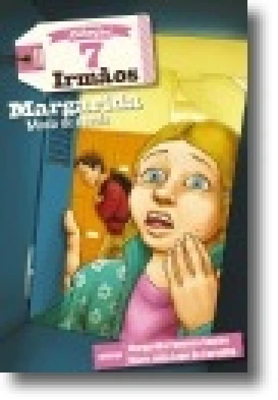 7 Irmãos : Margarida Muda de Escola