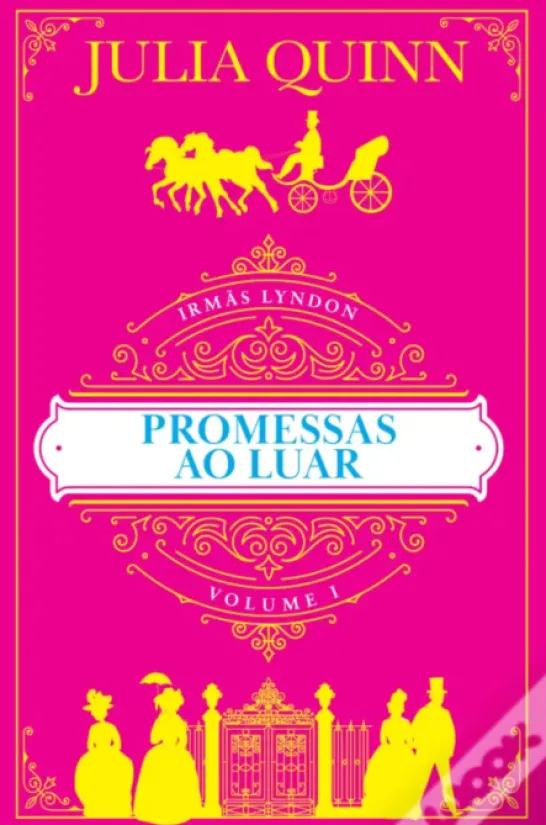 Irmãs Lyndon - Promessas ao Luar - Volume I