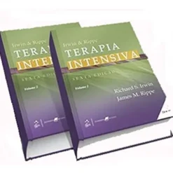 Irwin & Rippe - Terapia Intensiva - Volumes 1 e 2