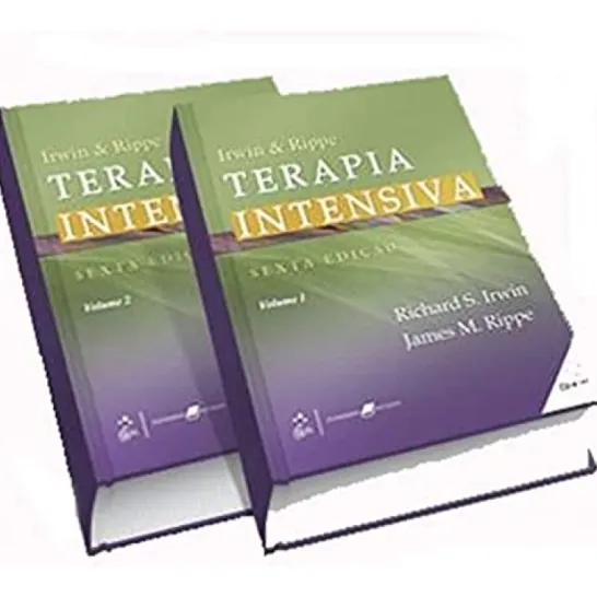 Irwin & Rippe - Terapia Intensiva - Volumes 1 e 2