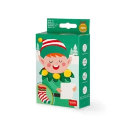 It´s a Match! - Non-Slip Socks - Elf - Criança