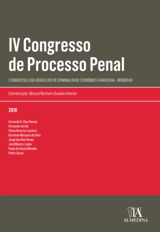 IV Congresso de Processo Penal