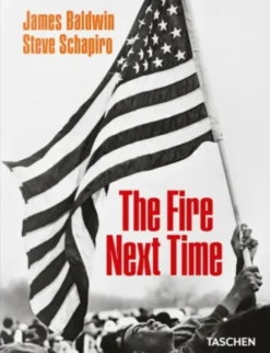 James Baldwin. Steve Schapiro. The Fire Next Time