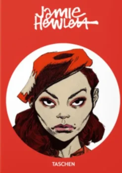 Jamie Hewlett