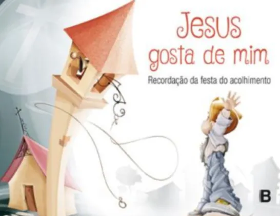 Jesus Gosta de Mim