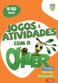Jogos e Atividades com o Oliver - 9/10 anos