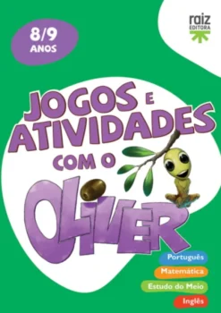 Jogos e Atividades com o Oliver - 8/9 anos
