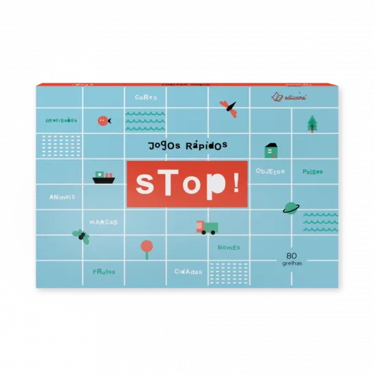 Jogos Rápidos - STOP!