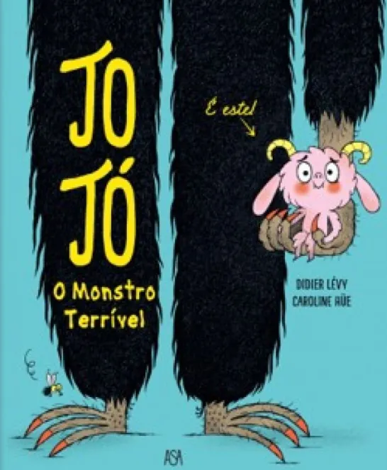 Jojó, o Monstro Terrível