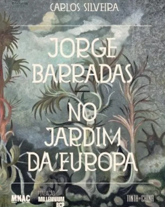 Jorge Barradas: No Jardim da Europa