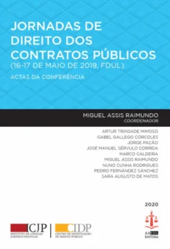 Jornadas de Direito dos Contratos Públicos