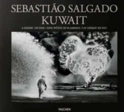 Kuwait: A Desert on Fire / Eine Wuste in Flammen / Un Desert En Feu