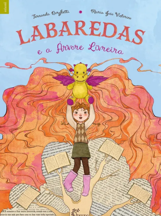 Labaredas e a Árvore Livreira