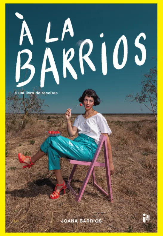 À La Barrios: É Um Livro De Receitas